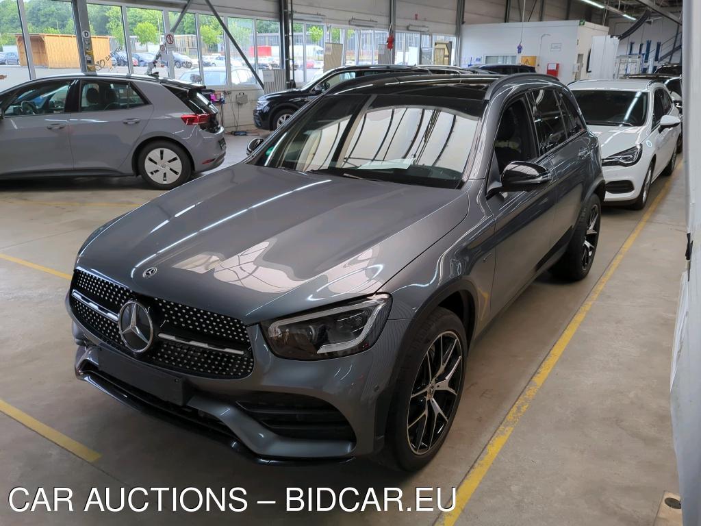 Mercedes-Benz Glc 300 E 4MATIC 9G-TRONIC, 2020