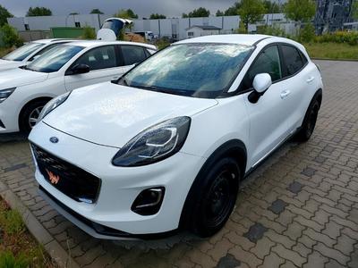 Ford Puma 1.0 ECOBOOST HYBRID, 2022