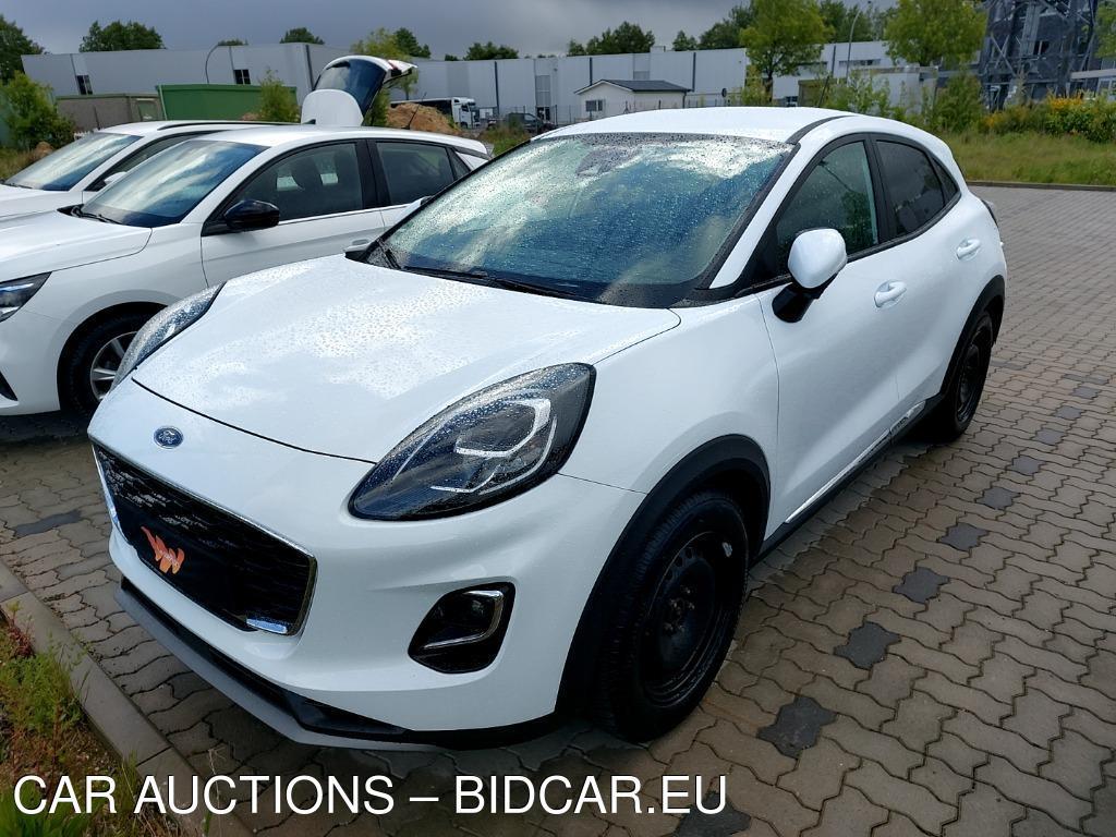 Ford Puma 1.0 ECOBOOST HYBRID, 2022