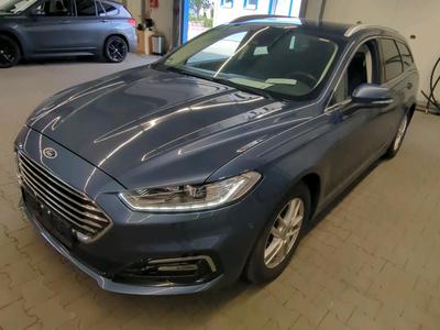 Ford Mondeo TURNIER 2.0 ECOBLUE AUT. Titanium, 2021
