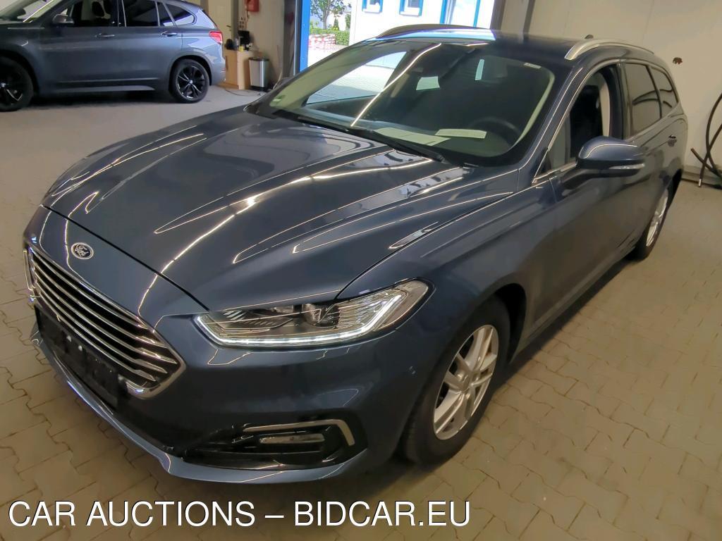 Ford Mondeo TURNIER 2.0 ECOBLUE AUT. Titanium, 2021