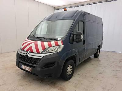 Citroen Jumper Club 35 L2H2 2.0BlueHDi 131pk/cv, 2018