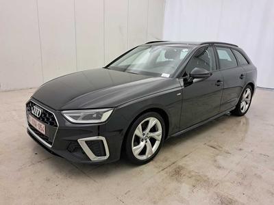 Audi A4 Avant S-Line 30 2.0TDi 122pk/cv 5p, 2020