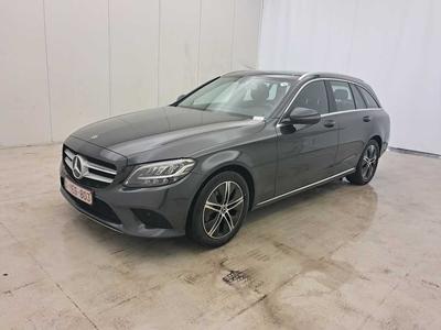 Mercedes C-Klasse C180d Break Business Solution 1.6d 122pk/cv 5p, 2020