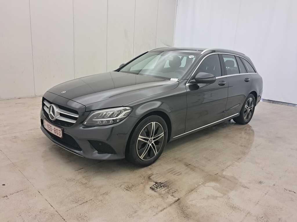 Mercedes C-Klasse C180d Break Business Solution 1.6d 122pk/cv 5p, 2020