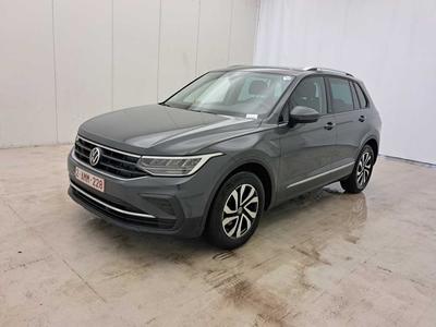 Volkswagen Tiguan Active 2.0TDi 150pk/cv 5p DSG7, 2021