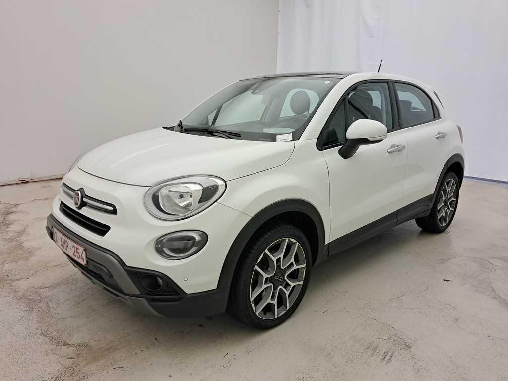 Fiat 500X 500X Cross 1.3T 150pk/cv 5p DCT, 2021