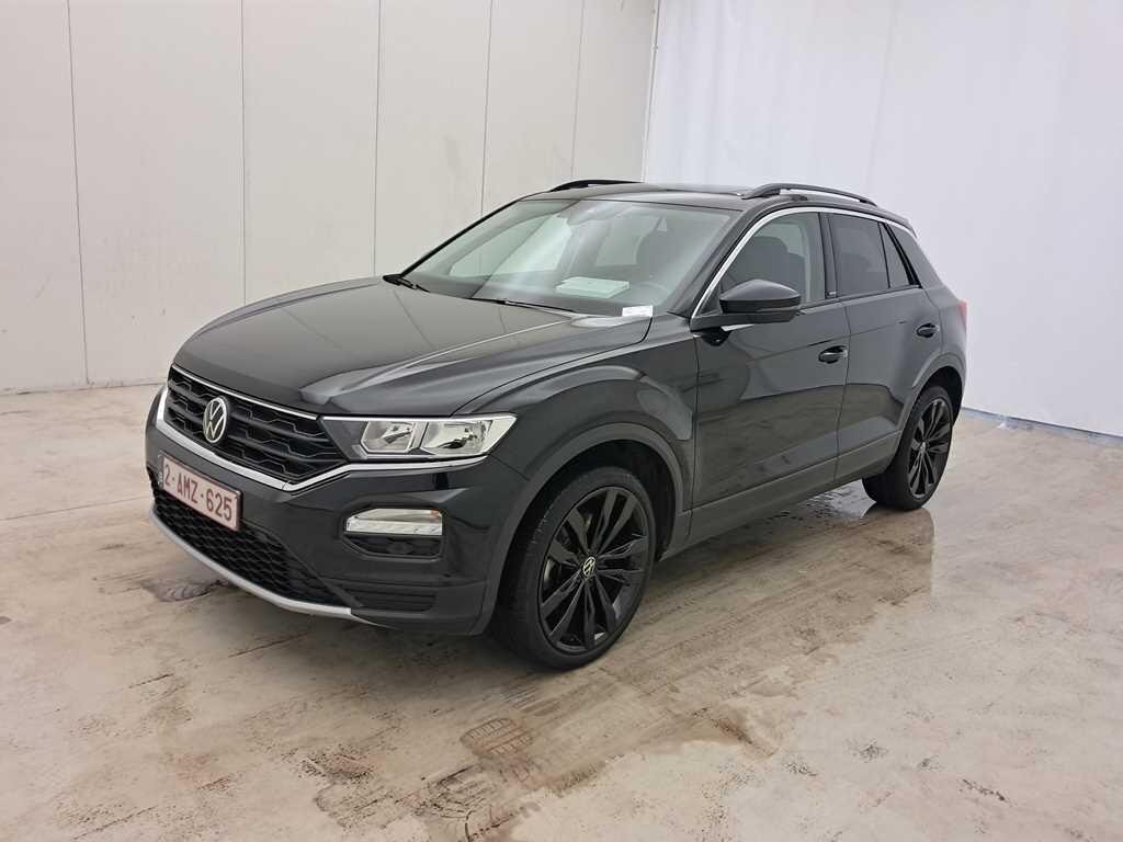 Volkswagen T-Roc United 1.0TSi 110pk/cv 5p, 2021
