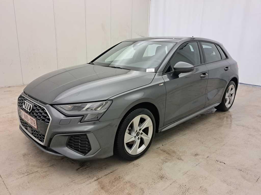 Audi A3 Sportback Business S-Line 30 1.0TFSi 110pk/cv 5p S-Tronic, 2021