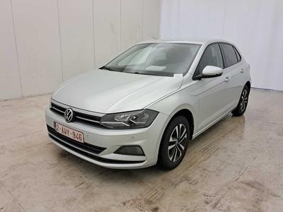Volkswagen Polo United 1.0i 80pk/cv 5p, 2021