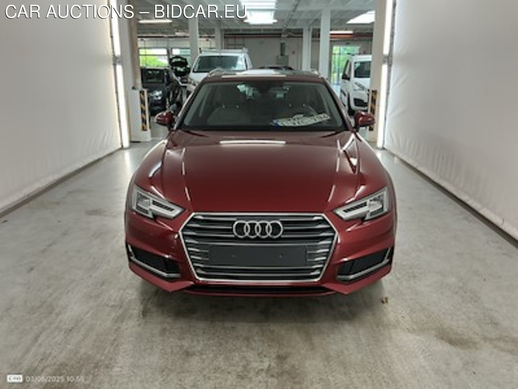 Audi A4 avant - 2019 40 TFSI Sport S tronic (EU6d-TEMP) Business Plus