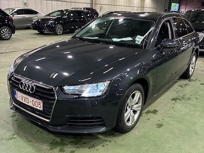Audi A4 avant diesel - 2019 35 TDi (EU6d-TEMP) STOCK
