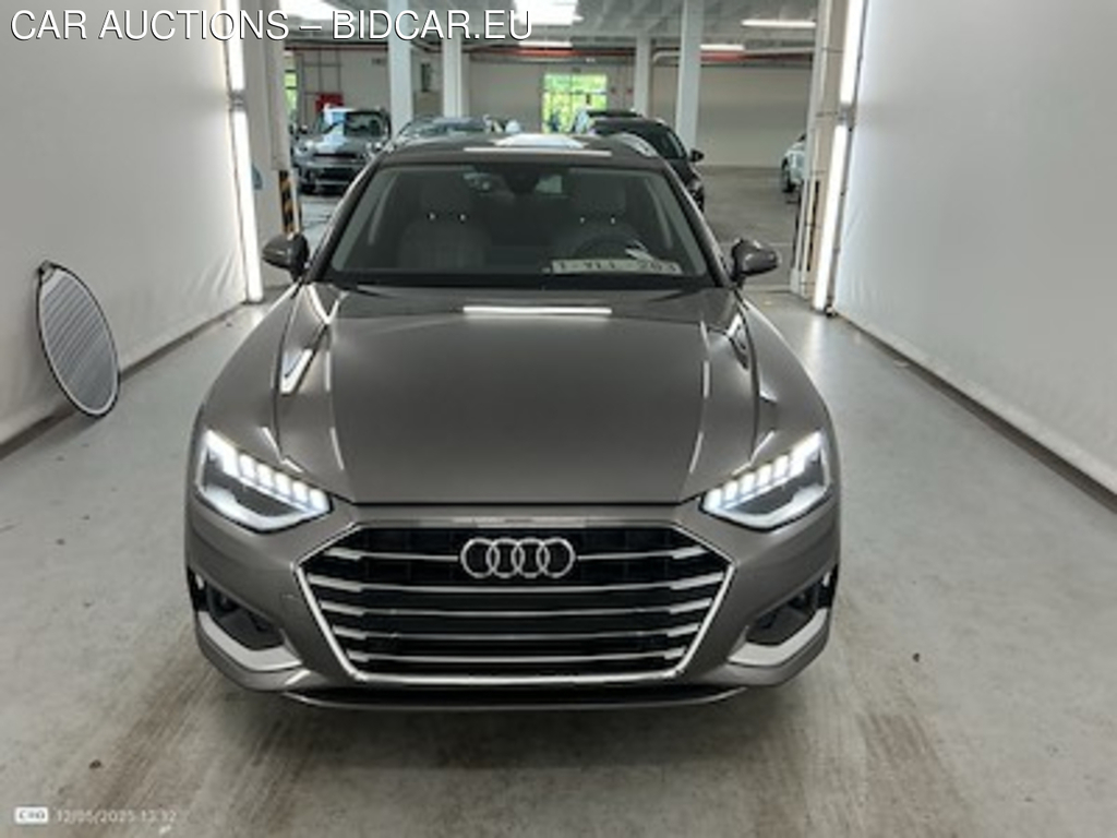 Audi A4 avant diesel - 2020 30 TDi Business Edition Advanced S tr.