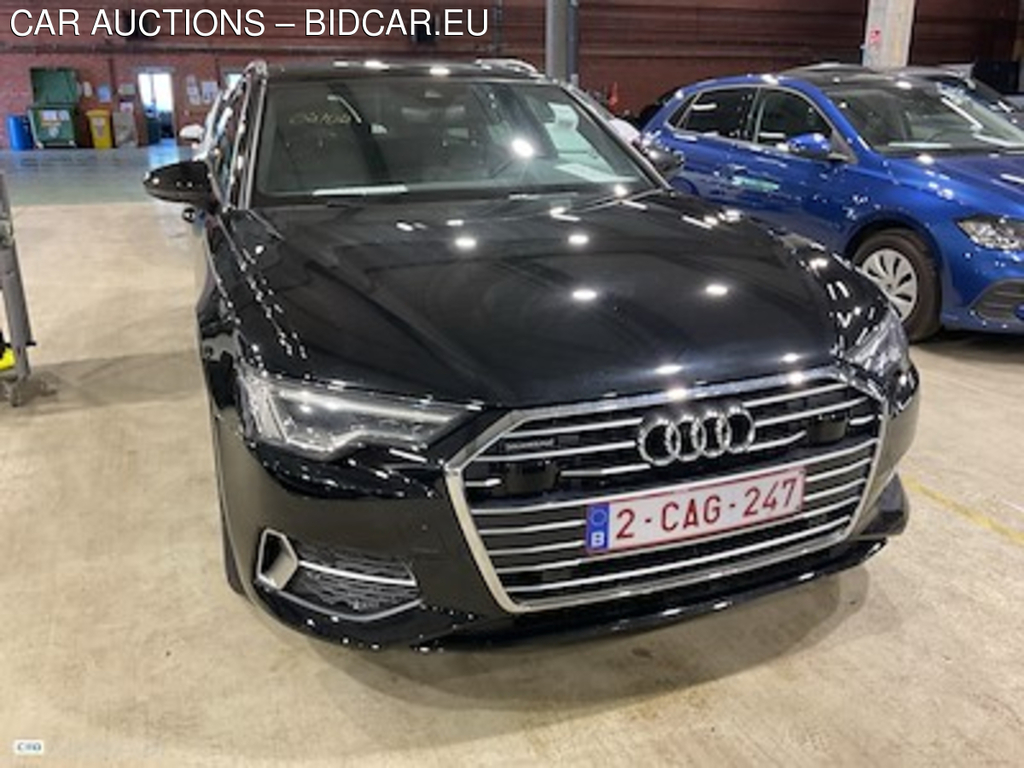 Audi A6 avant 2.0 TDI 40 S TRONIC QUATTRO BUS ED SPORT Platinium