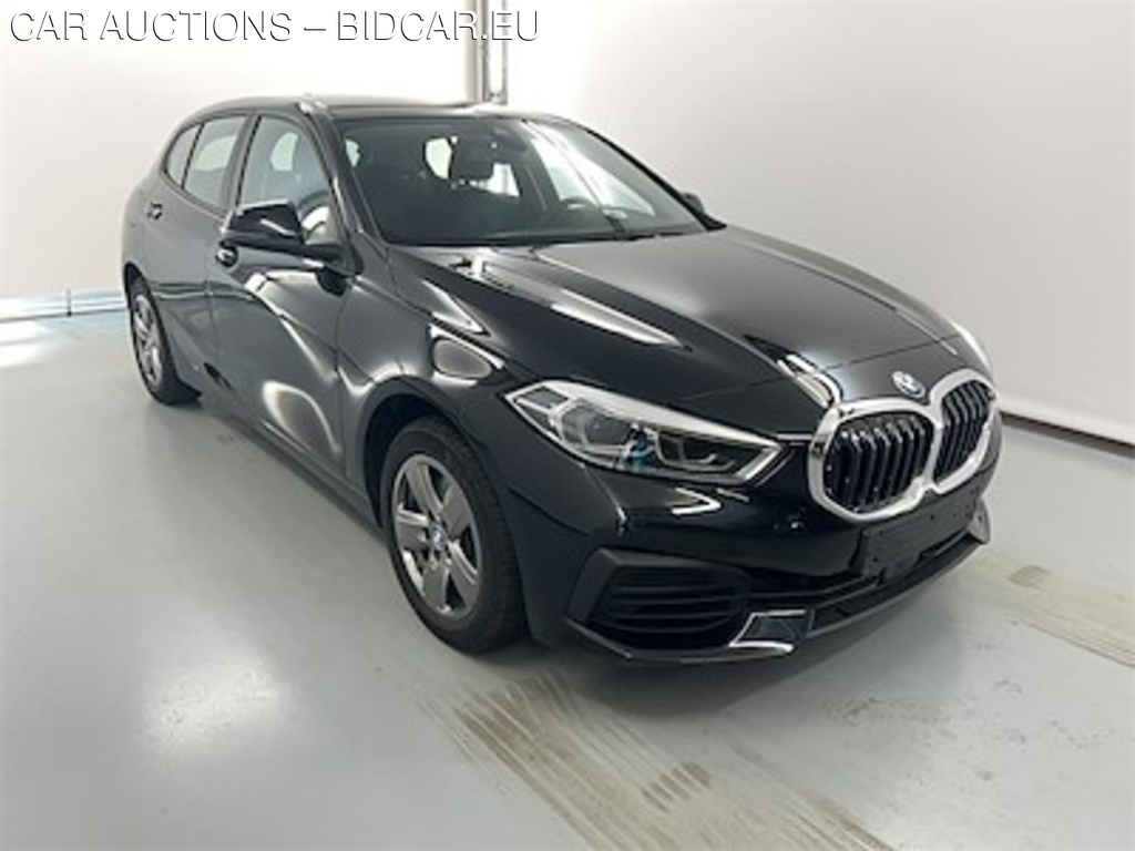 BMW 1 series hatch 1.5 116D (85KW) Model Advantage Business Storage