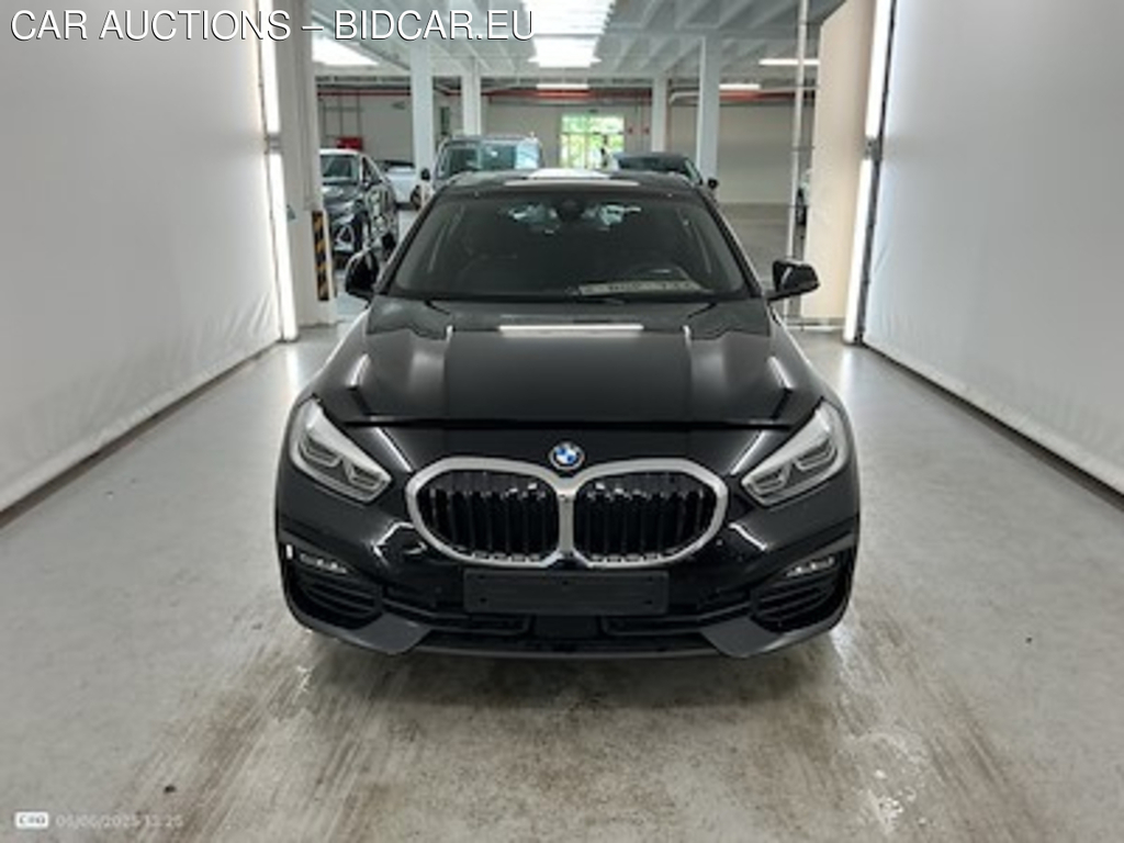 BMW 1 series hatch 1.5 116DA (85KW)