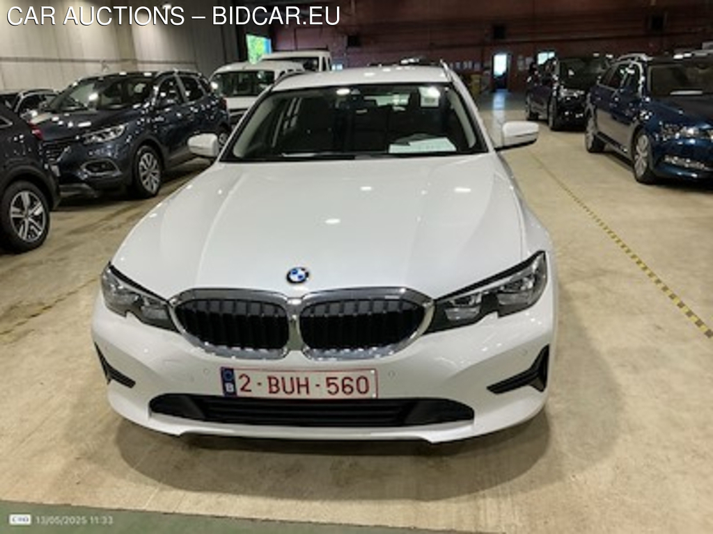 BMW 3 series touring 2.0 318DA (100KW) TOURING