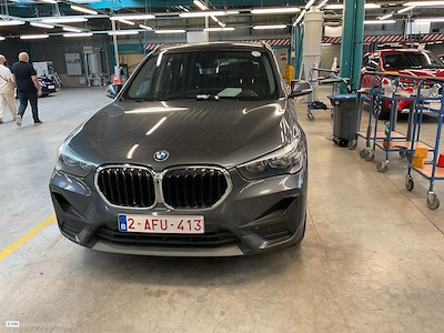 BMW X1 2.0 SDRIVE18D (100KW)