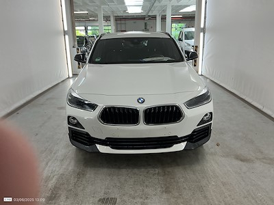 BMW X2 diesel 2.0 dA sDrive18 Model Style