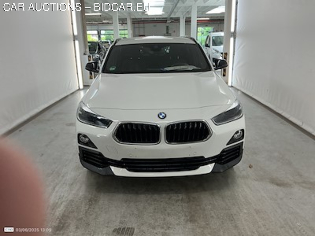 BMW X2 diesel 2.0 dA sDrive18 Model Style