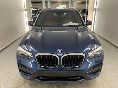 BMW X3 2.0 XDRIVE30E (120KW) AUTO Business Plus Travel Driving Assistant