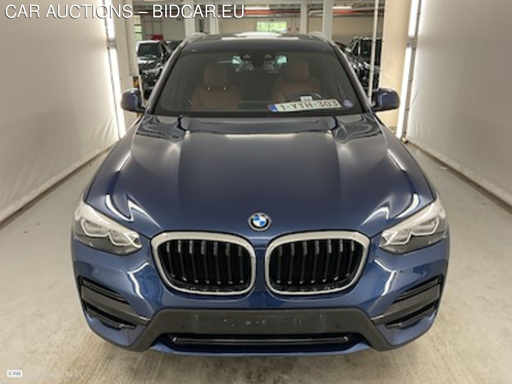 BMW X3 2.0 XDRIVE30E (120KW) AUTO Business Plus Travel Driving Assistant