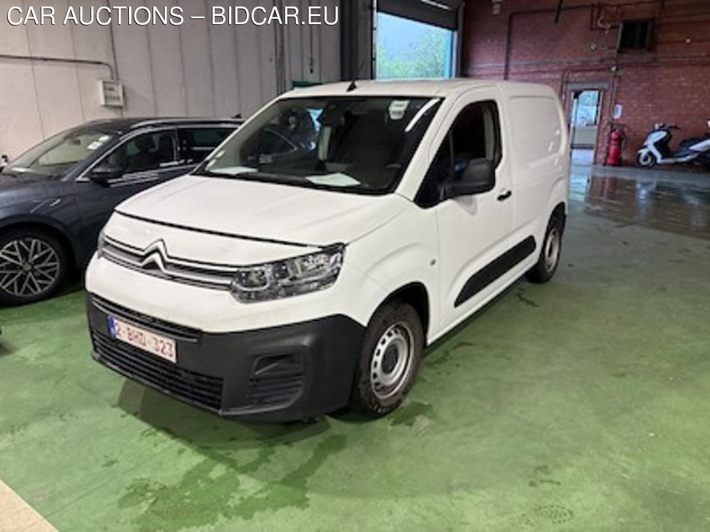 Citroen Berlingo van swb - 2019 1.2 PureTech M Light Club S-S (EU6.3)