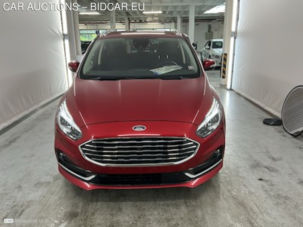 Ford S-max diesel - 2015 2.0 TDCi Titanium AdBlue (EU6.2) Signature