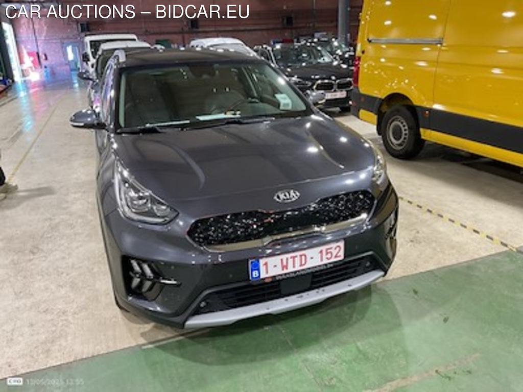 Kia Niro phev - 2020 1.6 GDi PHEV Sense DCT