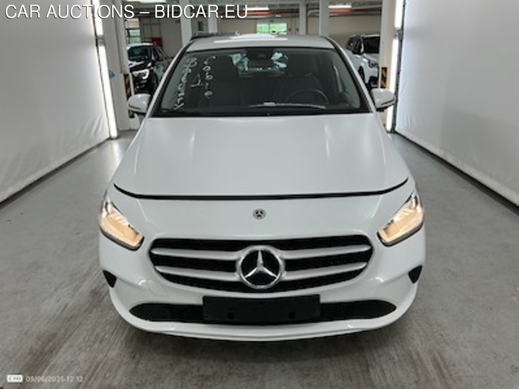 Mercedes-Benz B-CLASS 2.0 B 200 D DCT
