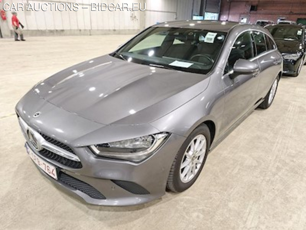 Mercedes-Benz CLA 2.0 CLA 180 D BUSINESS SOLUTION