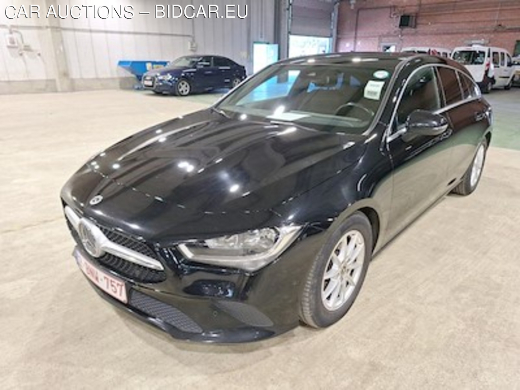 Mercedes-Benz CLA 2.0 CLA 180 D BUSINESS SOLUTION