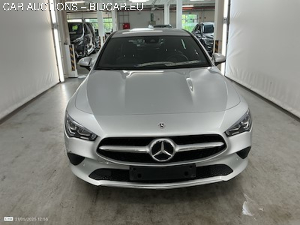 Mercedes-Benz Cla shooting brake 1.3 CLA 250 E BUSINESS SOLUTION DCT