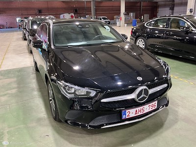 Mercedes-Benz Cla shooting brake 1.3 CLA 250 E BUSINESS SOLUTION DCT