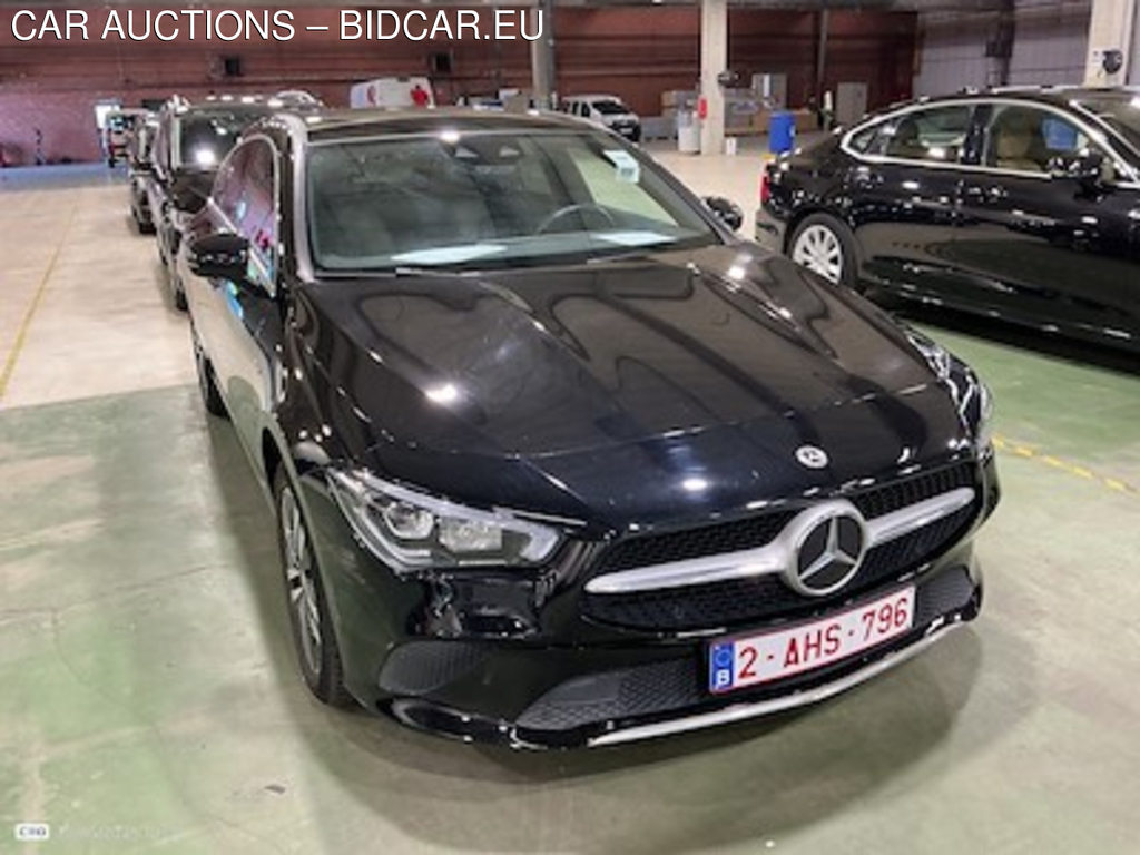 Mercedes-Benz Cla shooting brake 1.3 CLA 250 E BUSINESS SOLUTION DCT