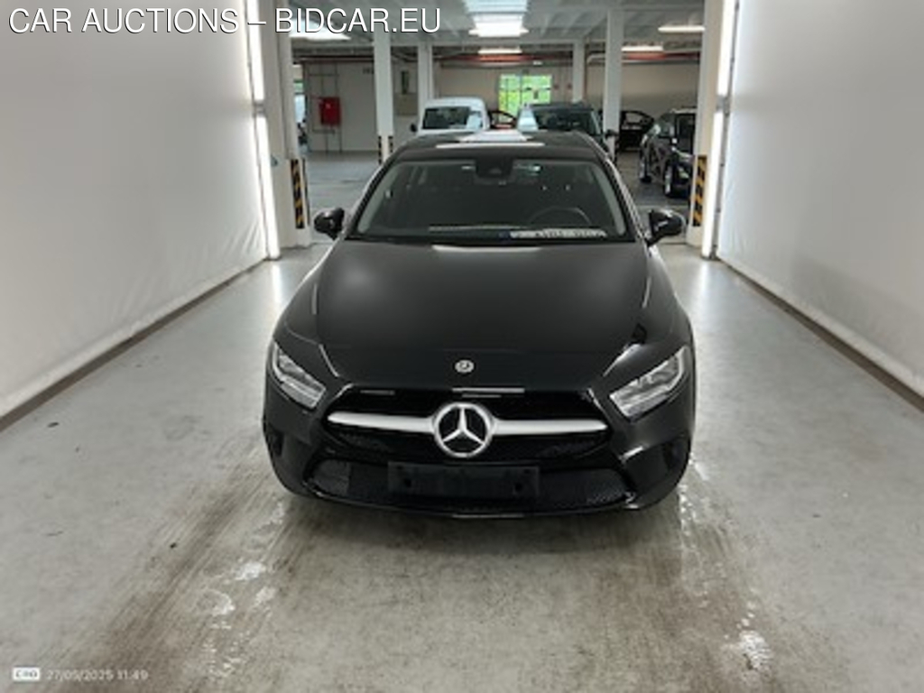 Mercedes-Benz Class A w177 A 160 Business Solution