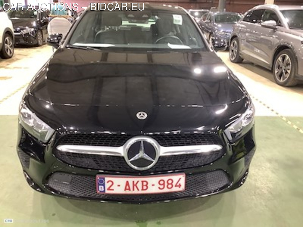Mercedes-Benz Class A w177 A 250 e PHEV Business Solution