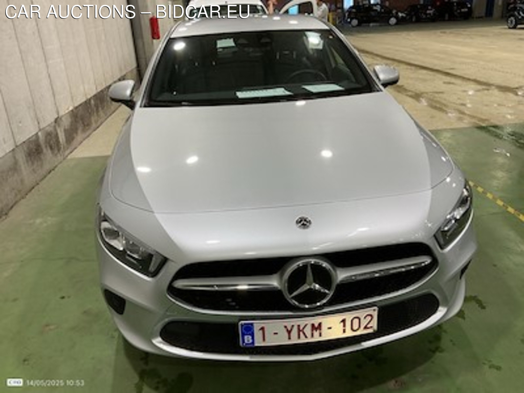 Mercedes-Benz Class A w177 A 250 e PHEV Business Solution