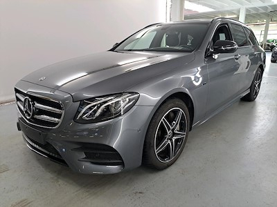 Mercedes-Benz Classe E break diesel s213 E 300 de PHEV Business Solution Night AMG Line