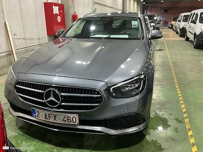 Mercedes-Benz E-Klasse 1.6 E 200 D BUSINESS SOLUTION AUTO