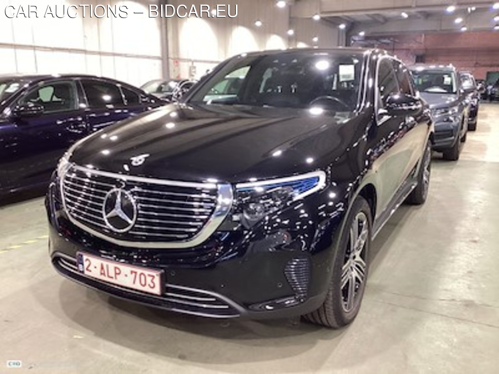 Mercedes-Benz EQC 80 KWH EQC 400 4MATIC BUSINESS SOLUTION