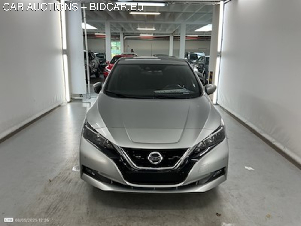 Nissan Leaf electric BEV 40KWH N-CONNECTA
