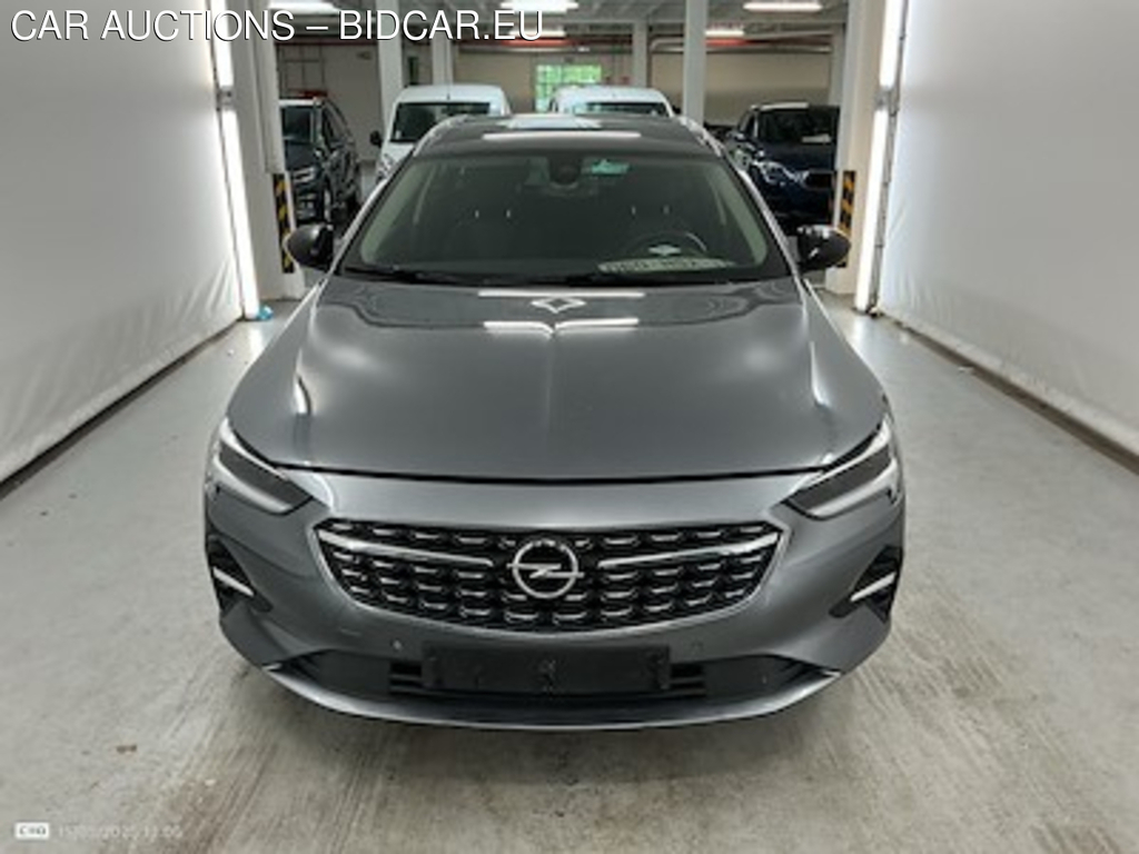 Opel Insignia sports tourer 1.5 TURBO D 90KW S-S BUSINESS ELEGA AT8 Winter front and rear