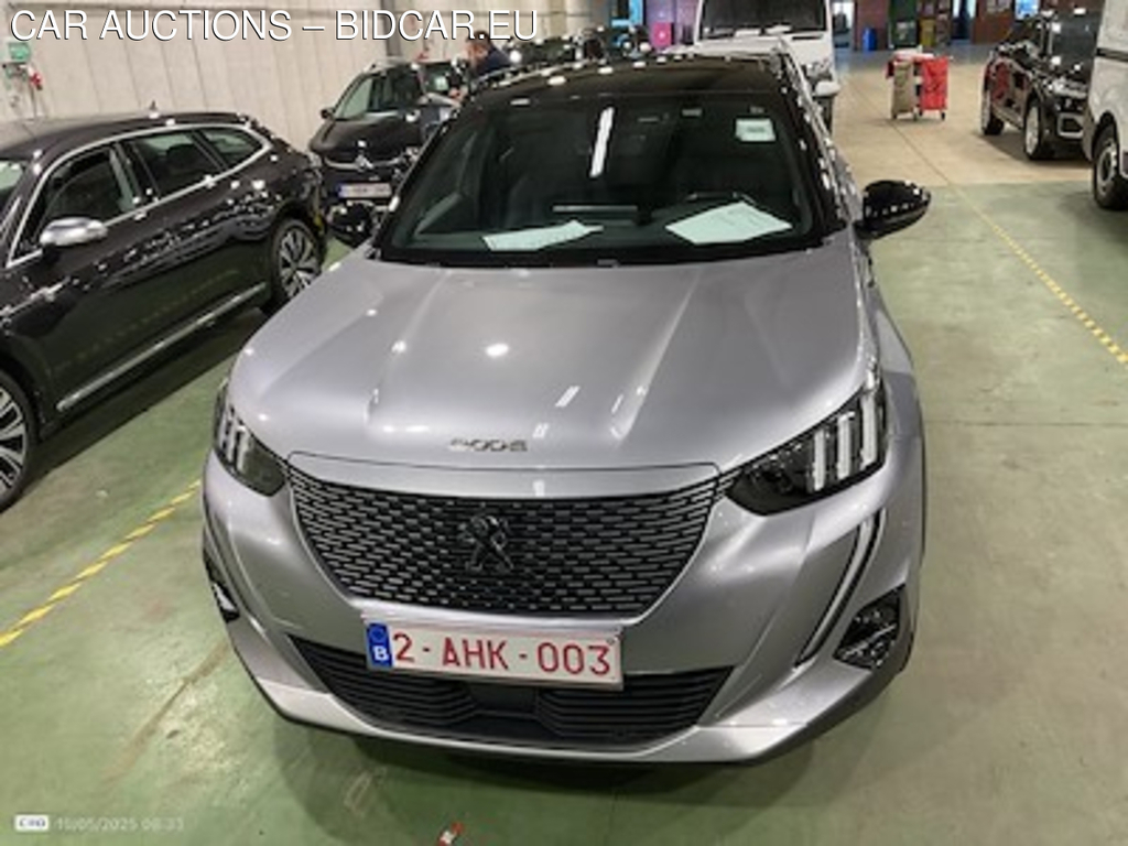 Peugeot 2008 50 KWH ELECTRIQUE AUTO GT PACK