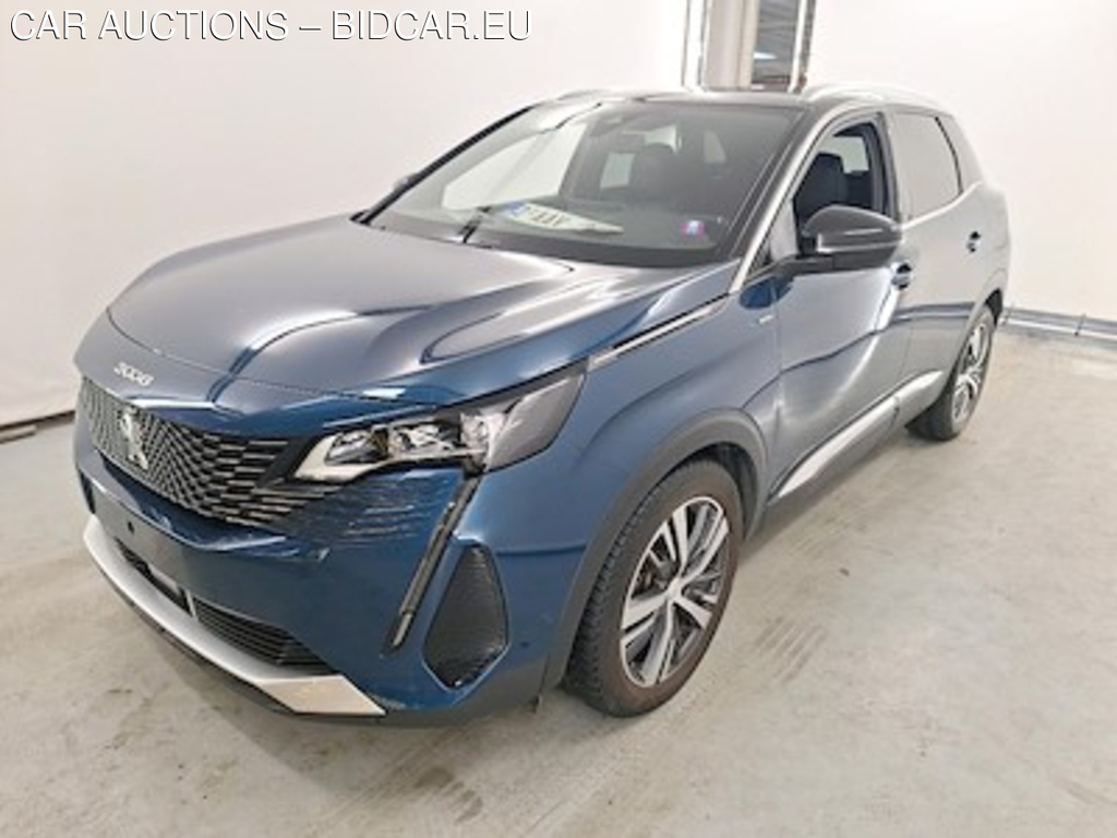 Peugeot 3008 1.6 HYBRID 225 E-AUTO 8 GT Leather Nappa Electric &amp; Massage