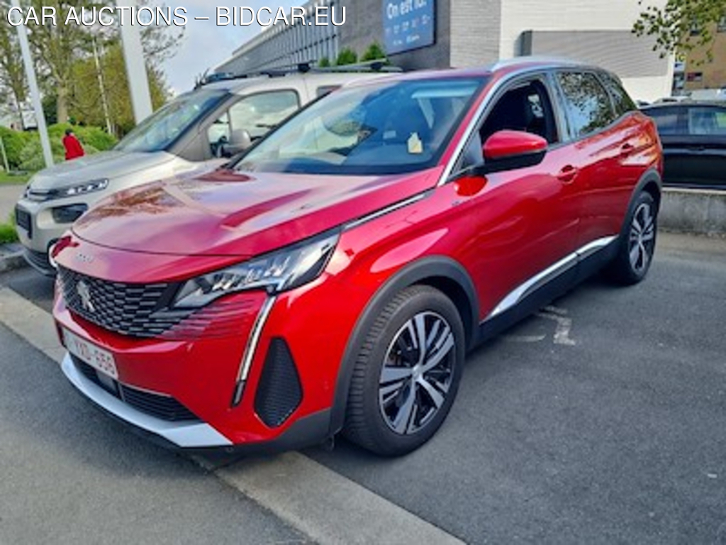 Peugeot 3008 1.6 HYBRID 225 E-AUTO8 ALLURE PACK