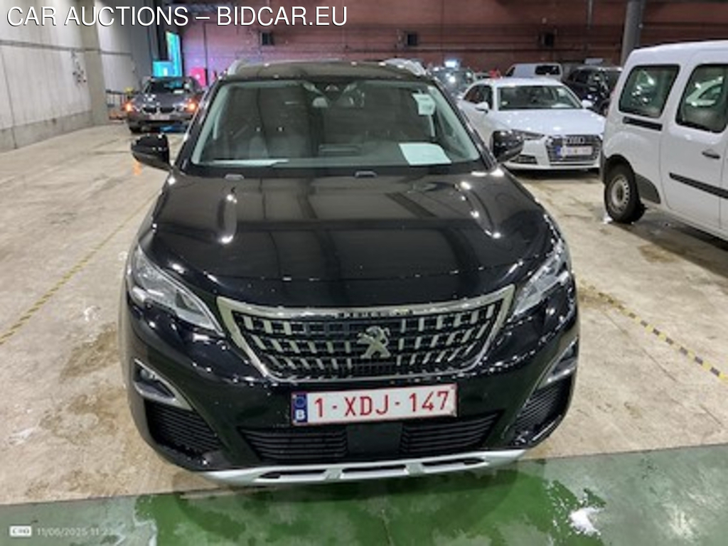 Peugeot 3008 diesel - 2016 1.5 BlueHDi Allure (EU6.2)