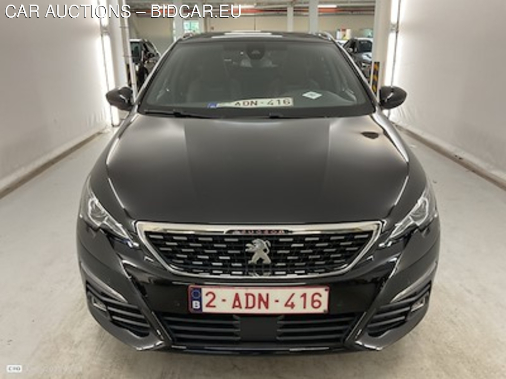 Peugeot 308 SW 1.2 PURETECH 96KW S-S GT