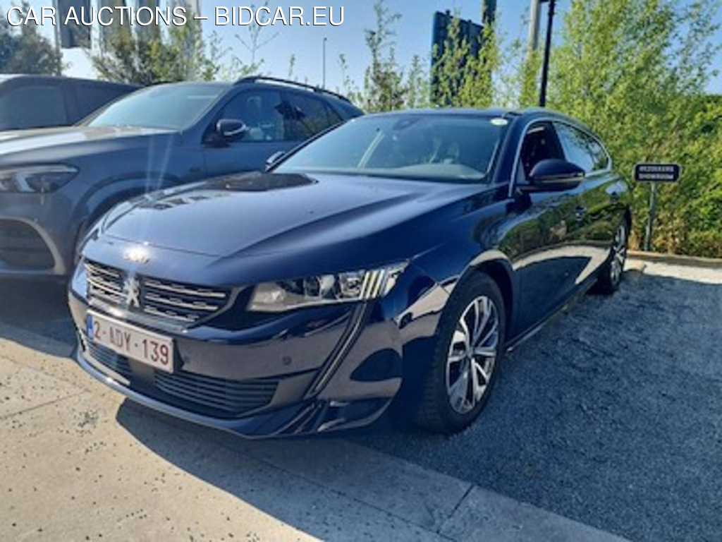 Peugeot 508 1.2 PURETECH 130 S&amp;S AUTO ALLURE PACK