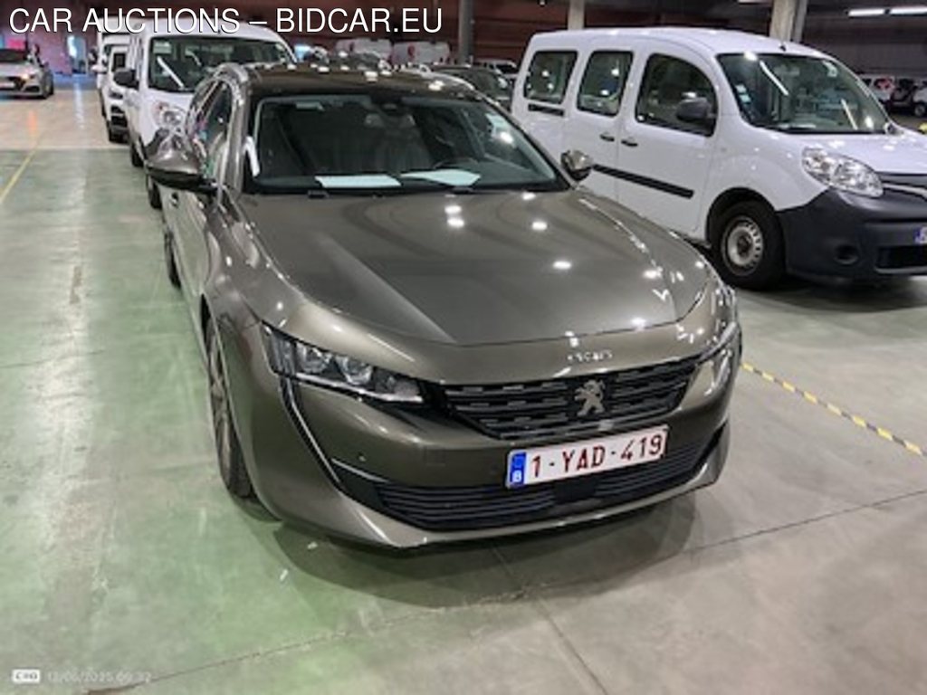Peugeot 508 1.5 BLUEHDI 130 S&amp;S AUTO ALLURE